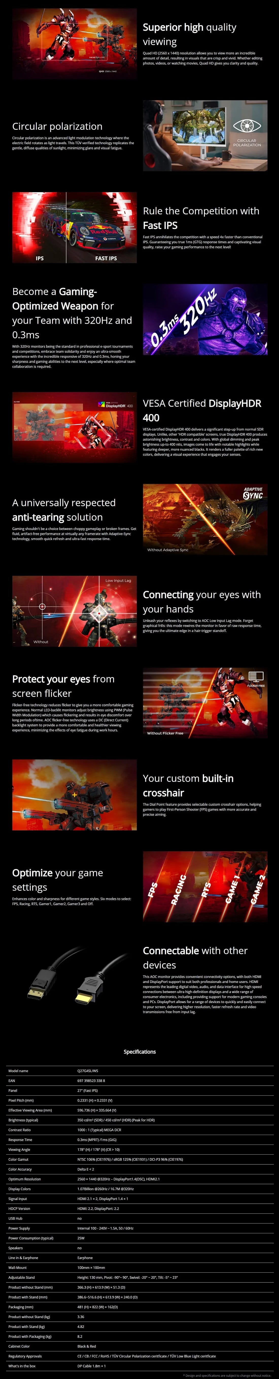 Product Details