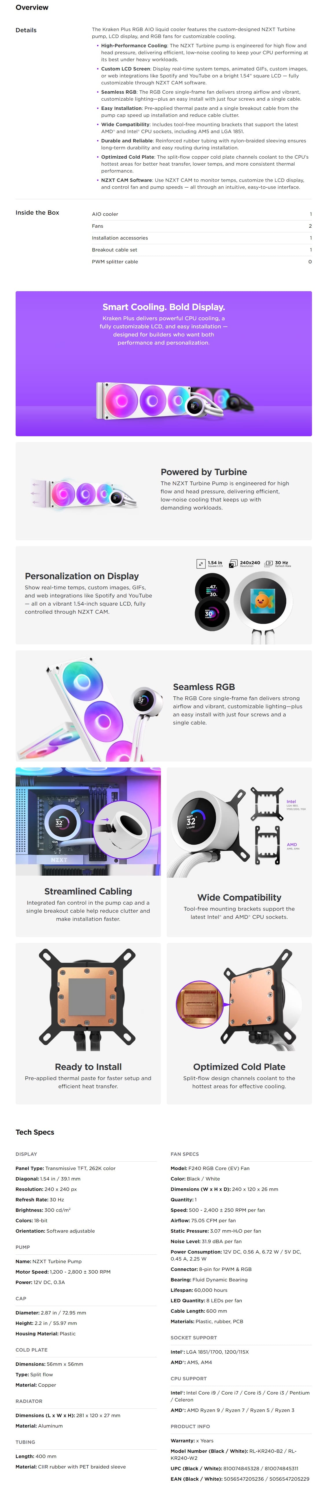 Product Details