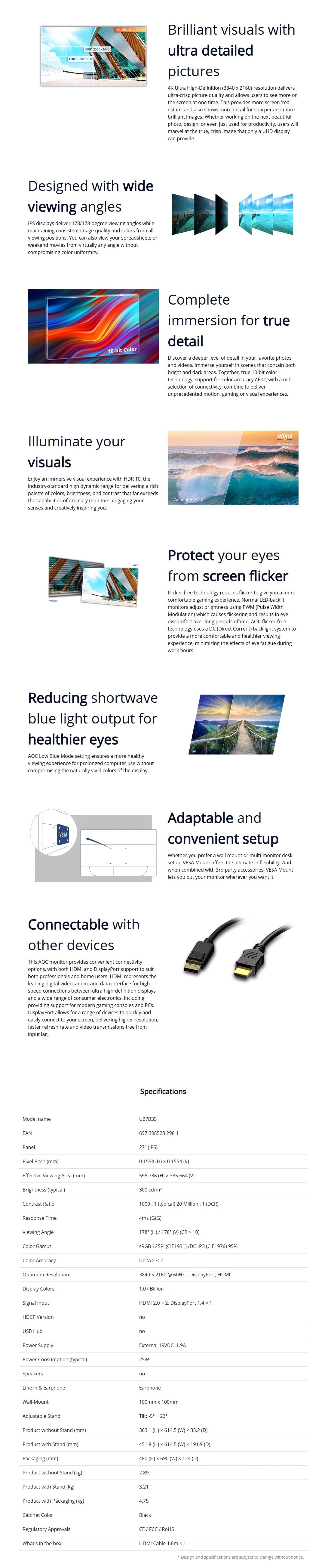 Product Details